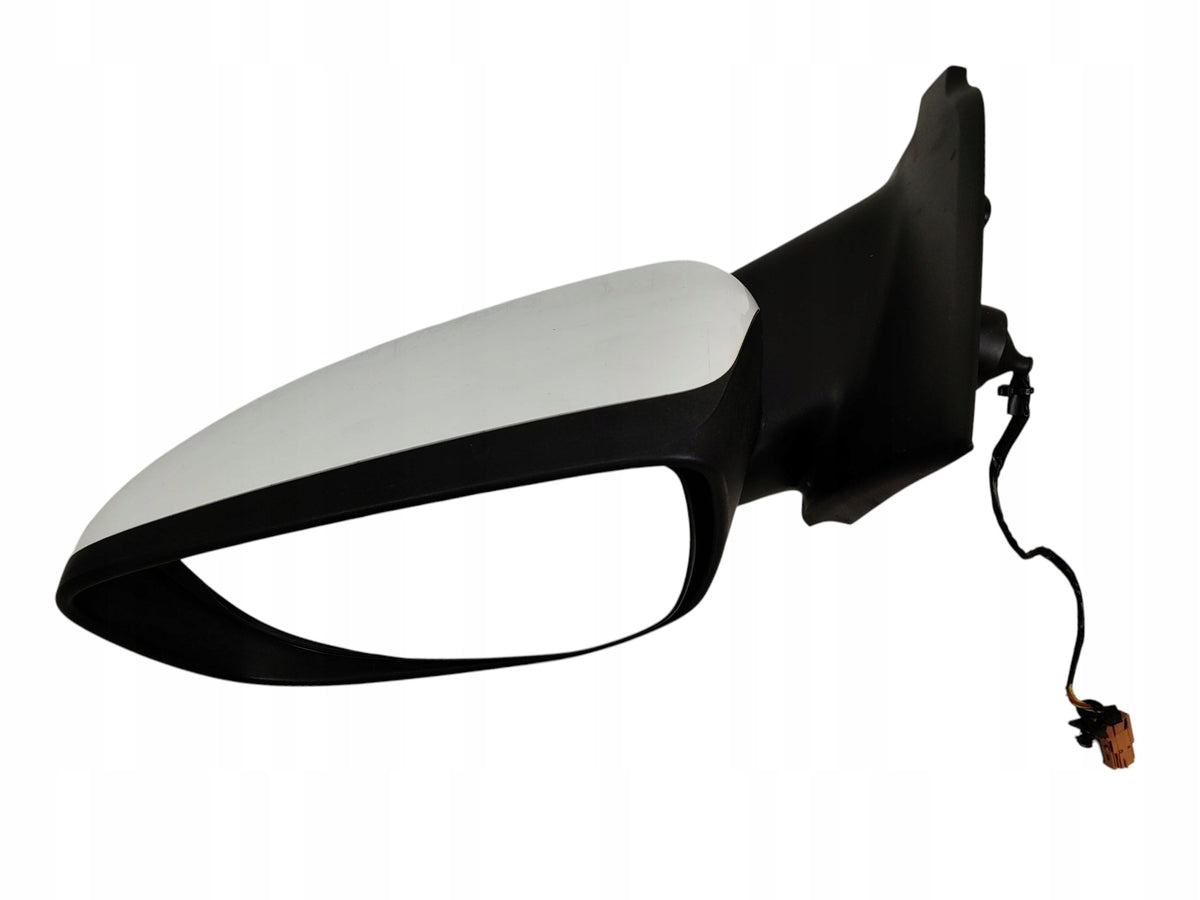 LEFT MIRROR CITROEN C4 CACTUS (2014-2017) 3 PIN EUROPE PAINT CODE ENH