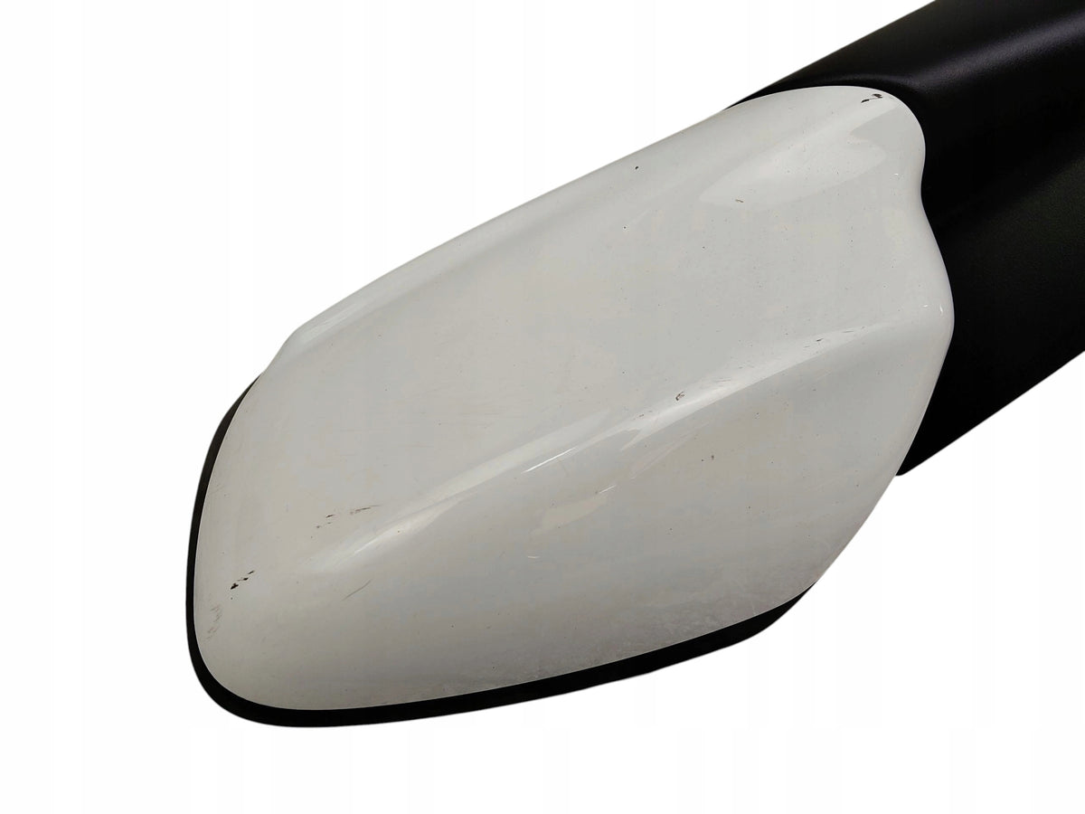 LEFT MIRROR CITROEN C4 CACTUS (2014-2017) 5 PIN EUROPE PAINT CODE KDQB