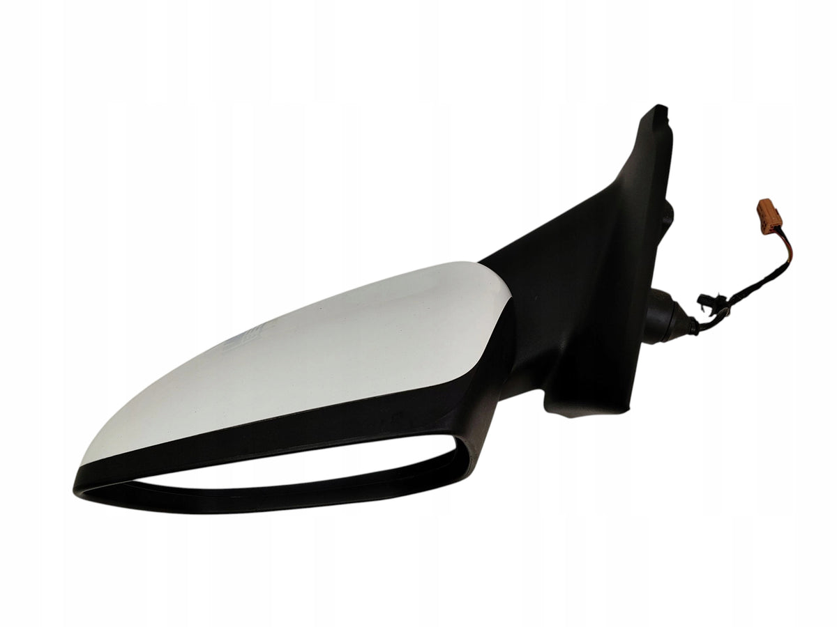 LEFT MIRROR CITROEN C4 CACTUS (2014-2017) 5 PIN EUROPE PAINT CODE KDQB