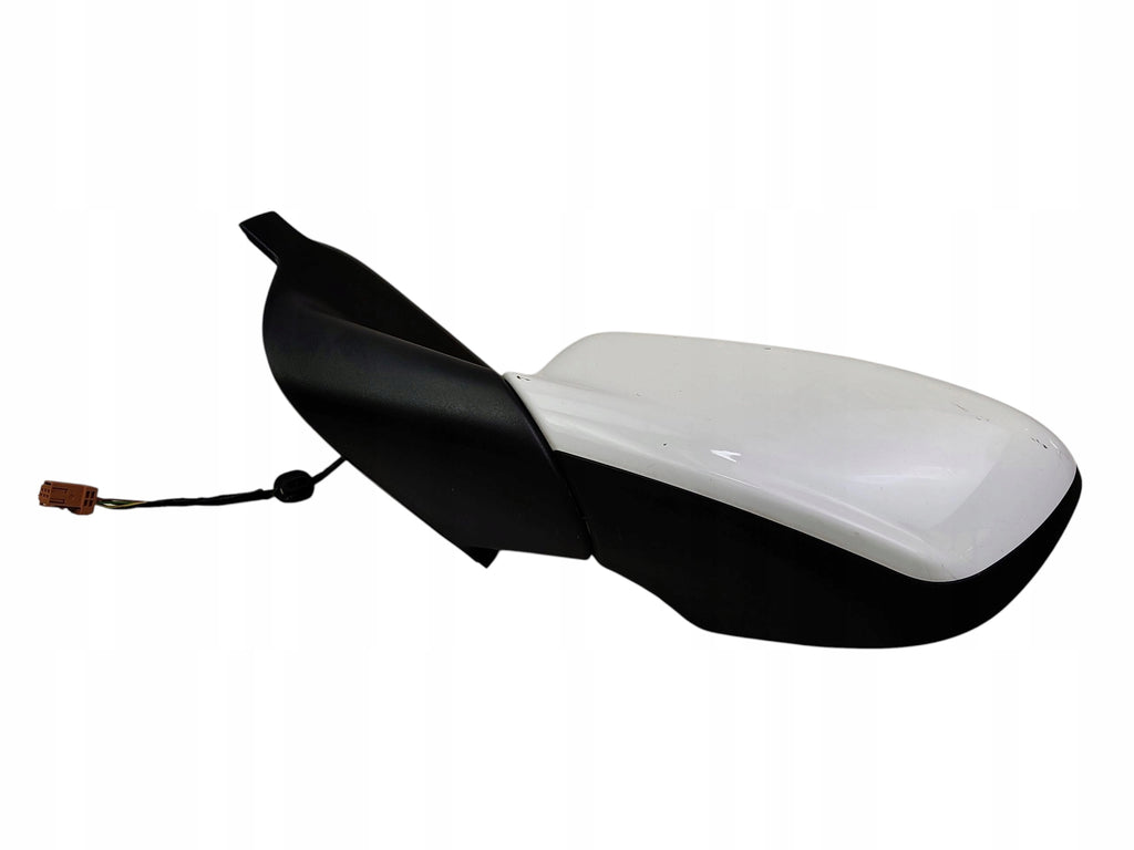 LEFT MIRROR CITROEN C4 CACTUS (2014-2017) 5 PIN EUROPE PAINT CODE KDQB