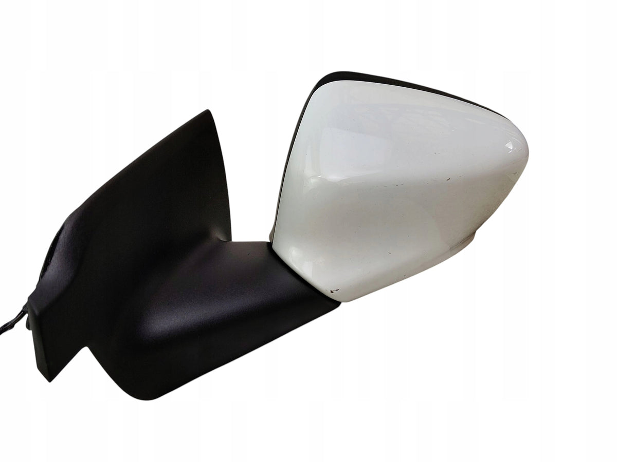 LEFT MIRROR CITROEN C4 CACTUS (2014-2017) 5 PIN EUROPE PAINT CODE KDQB