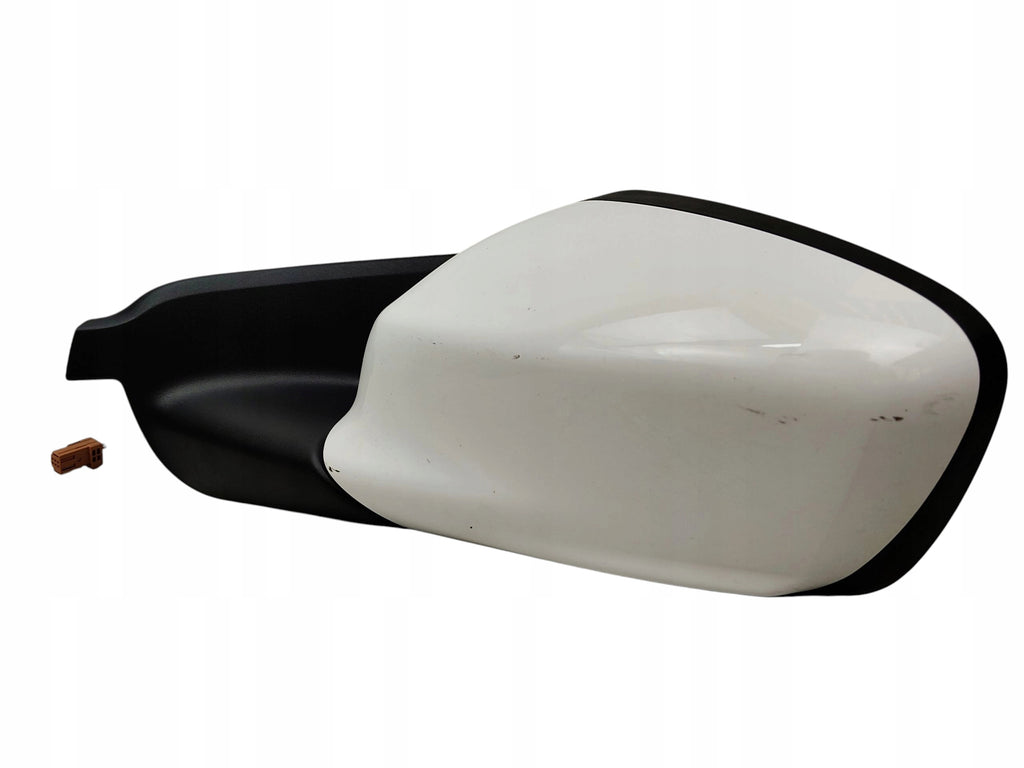 LEFT MIRROR CITROEN C4 CACTUS (2014-2017) 5 PIN EUROPE PAINT CODE KDQB