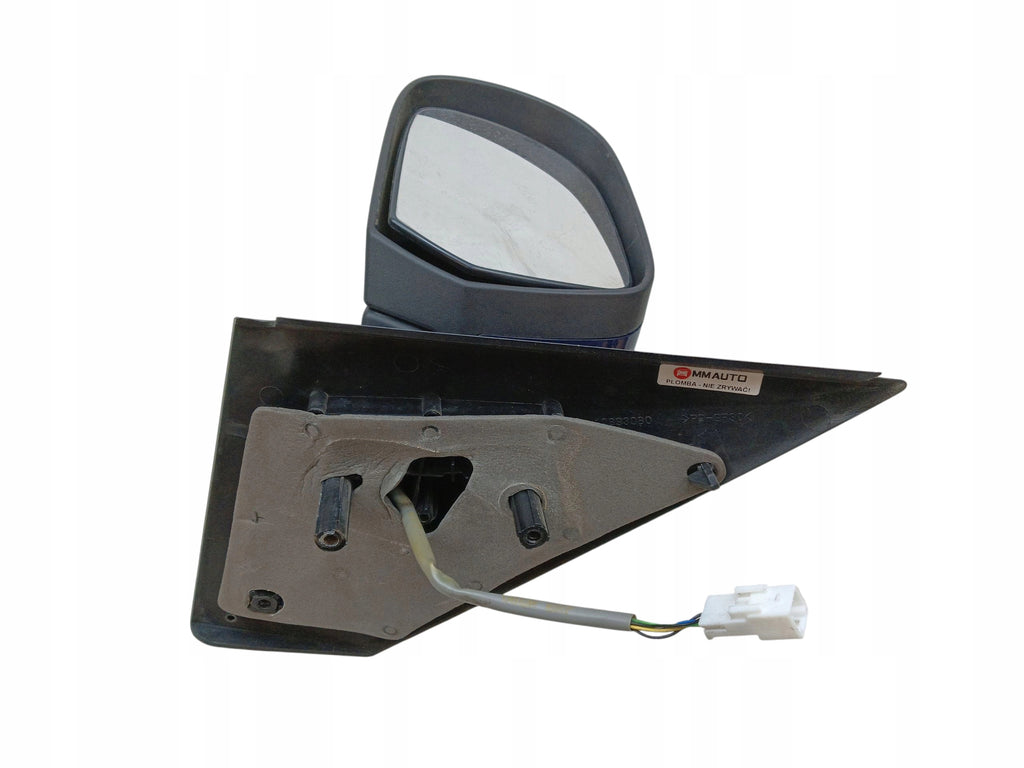 LEFT MIRROR DACIA LODGY (2012-2017) DVD42
