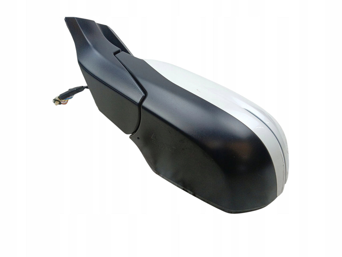 LEFT MIRROR HONDA CR-V IV LIFT 2014-2018 9 PIN EUROPE PAINT CODE NH788P