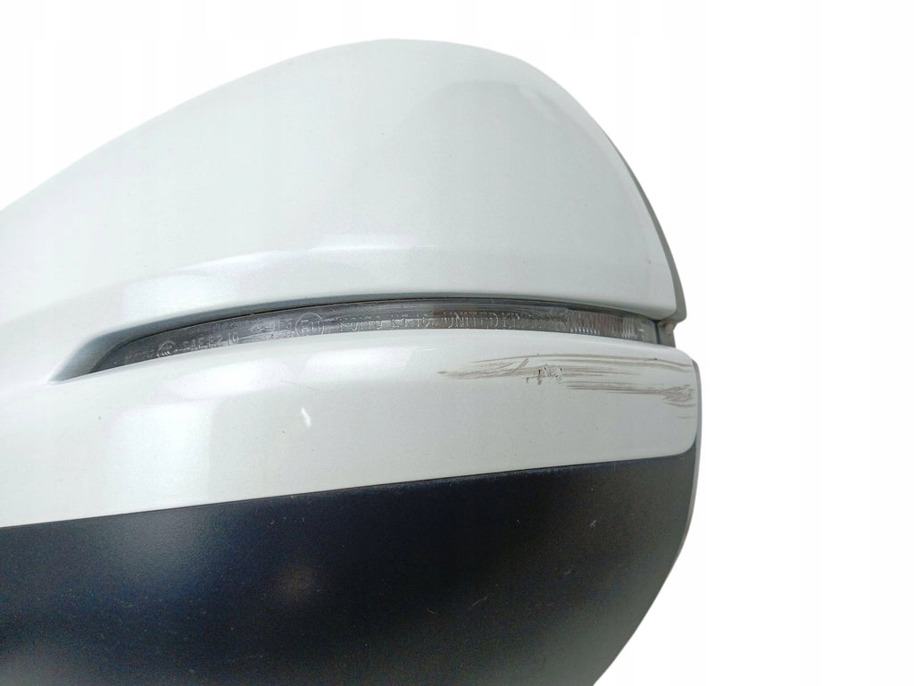 LEFT MIRROR HONDA CR-V IV LIFT 2014-2018 9 PIN EUROPE PAINT CODE NH788P
