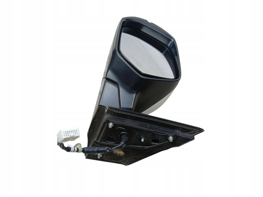 LEFT MIRROR HONDA CR-V IV LIFT 2014-2018 9 PIN EUROPE PAINT CODE NH788P