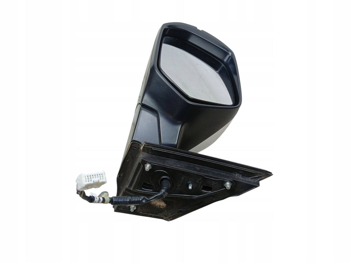 LEFT MIRROR HONDA CR-V IV LIFT 2014-2018 9 PIN EUROPE PAINT CODE NH788P