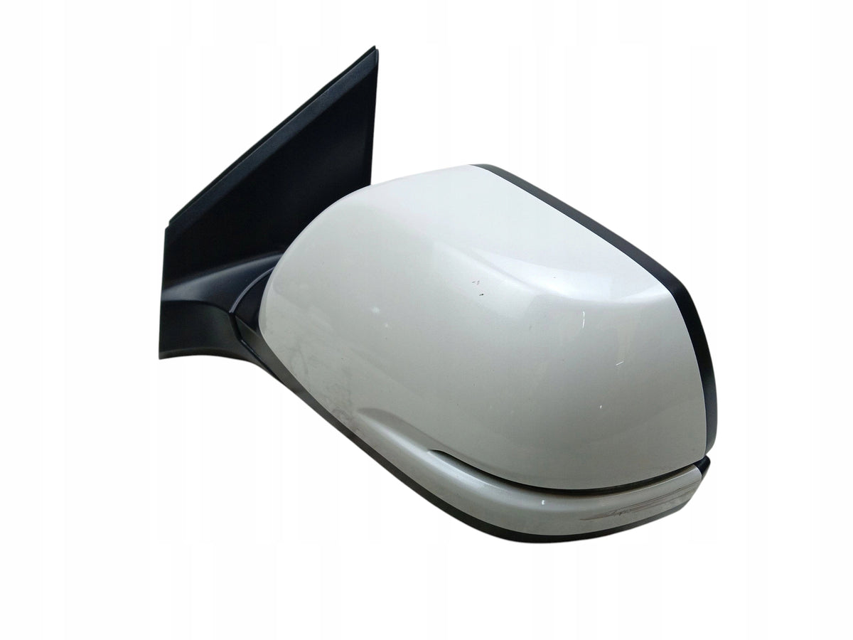 LEFT MIRROR HONDA CR-V IV LIFT 2014-2018 9 PIN EUROPE PAINT CODE NH788P