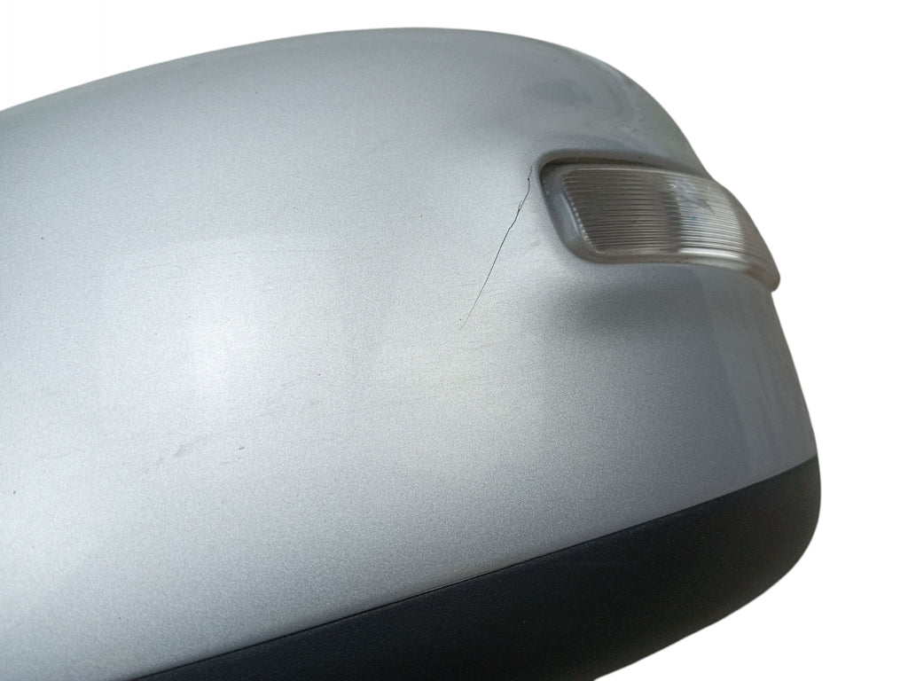 LEFT MIRROR JEEP RENEGADE (2014-2018) 9 PIN UK PAINT CODE 348