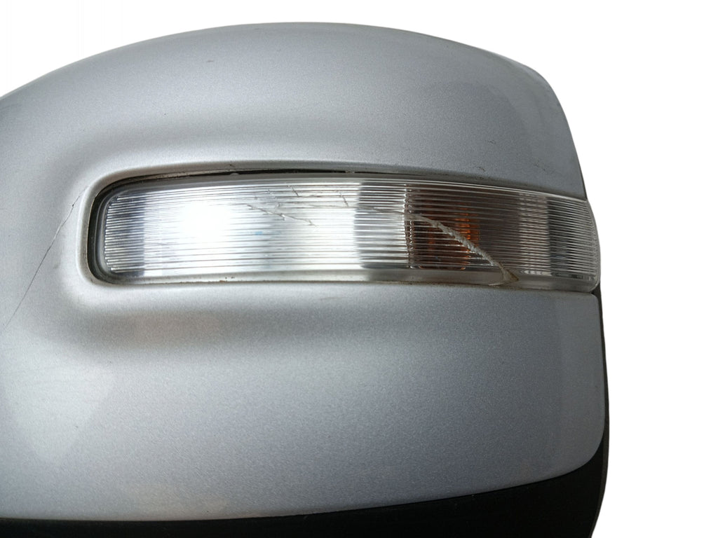 LEFT MIRROR JEEP RENEGADE (2014-2018) 9 PIN UK PAINT CODE 348
