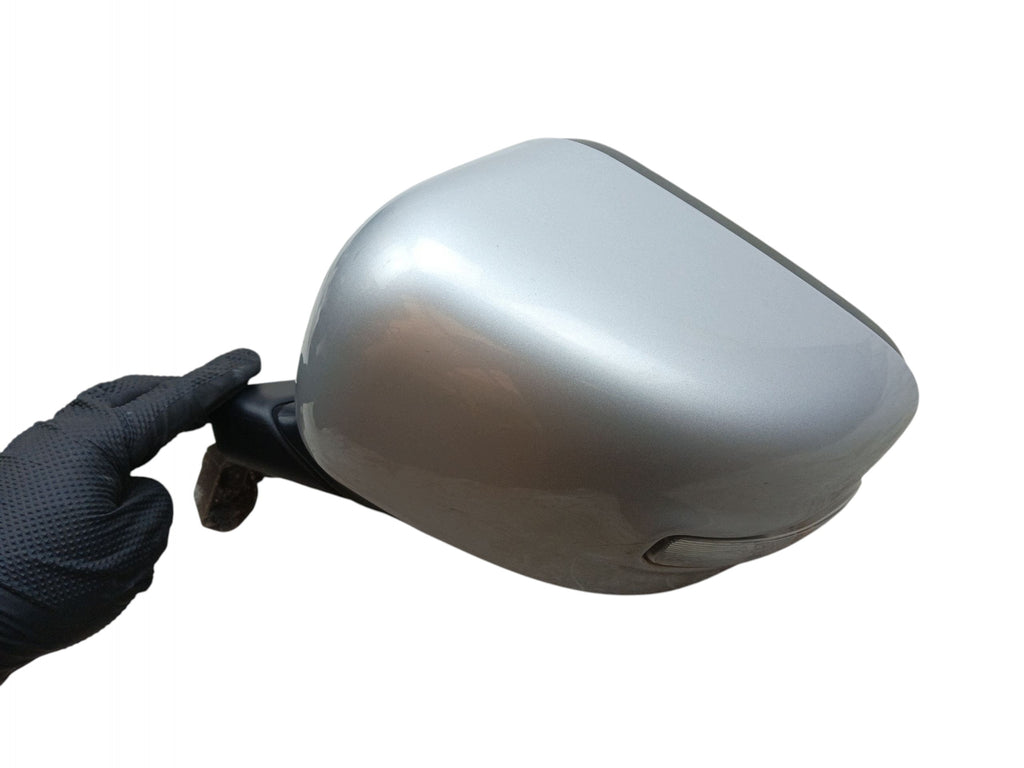 LEFT MIRROR JEEP RENEGADE (2014-2018) 9 PIN UK PAINT CODE 348