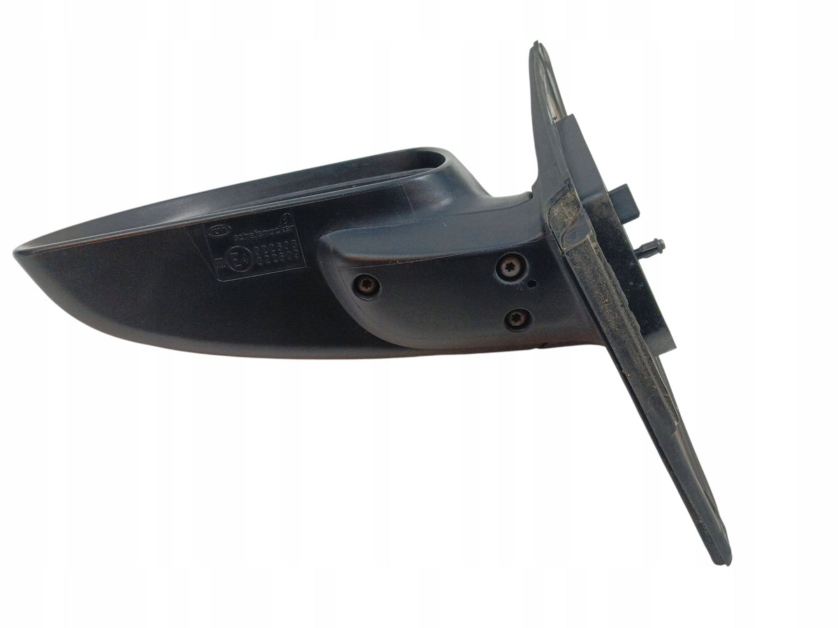 LEFT MIRROR KIA CEED I ED (2006-2009) 5 PIN EUROPE PAINT CODE A8