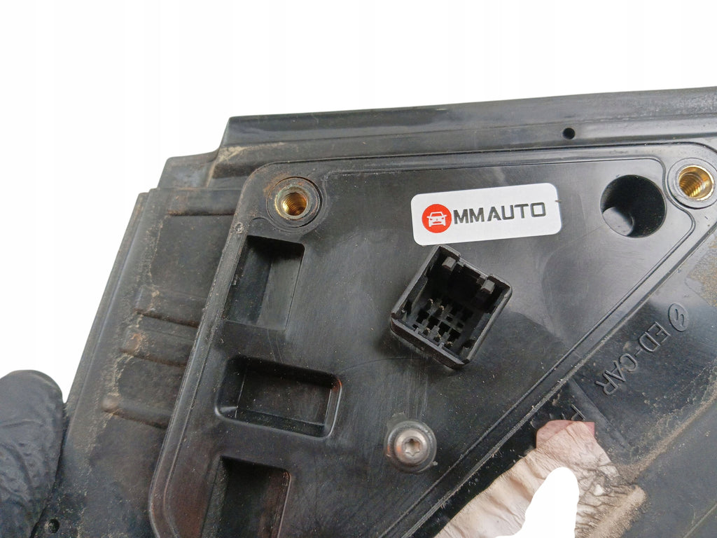 LEFT MIRROR KIA CEED I ED (2006-2009) 5 PIN EUROPE PAINT CODE A8