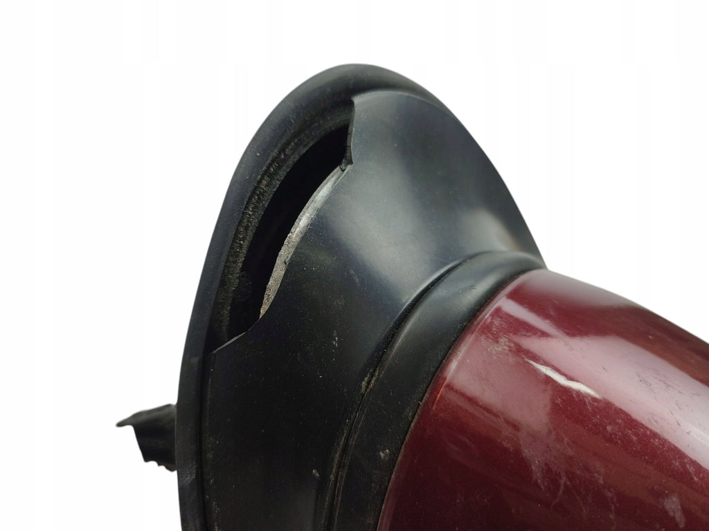 LEFT MIRROR MERCEDES ML W163 (1997-2005) 11 PIN EUROPE PAINT CODE 567