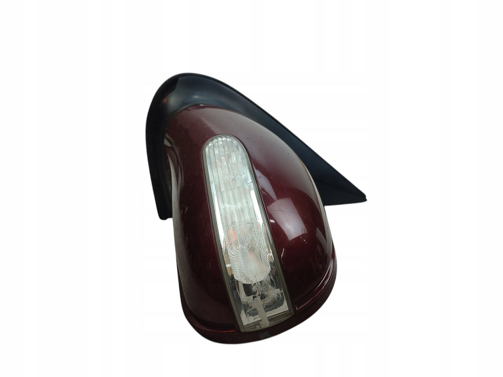 LEFT MIRROR MERCEDES ML W163 (1997-2005) 11 PIN EUROPE PAINT CODE 567