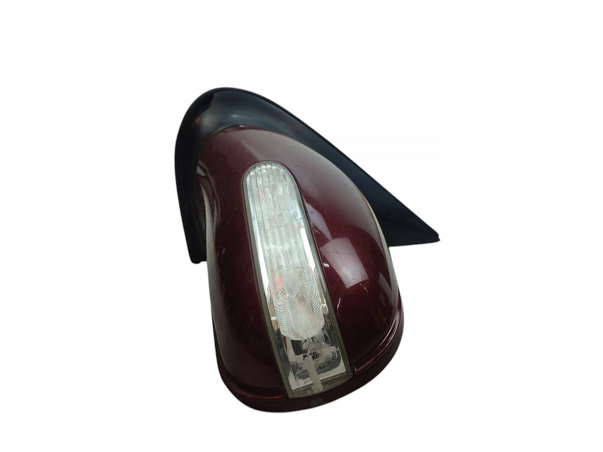 LEFT MIRROR MERCEDES ML W163 (1997-2005) 11 PIN EUROPE PAINT CODE 567