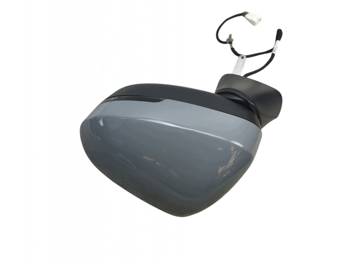 LEFT MIRROR NISSAN QASHQAI J12 LIFT (2024-) 11 PIN U LACQUER CODE KBY G