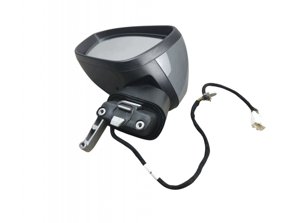LEFT MIRROR NISSAN QASHQAI J12 LIFT (2024-) 11 PIN U LACQUER CODE KBY G