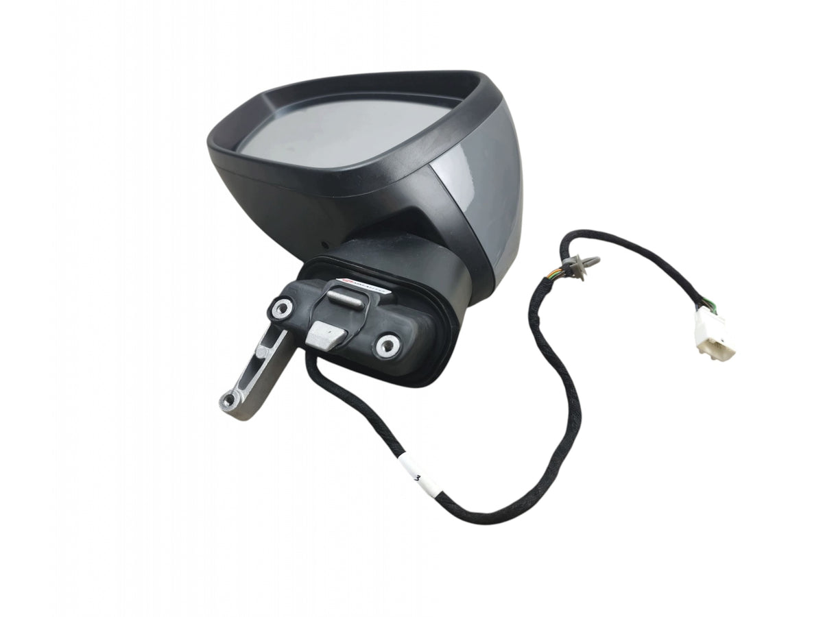 LEFT MIRROR NISSAN QASHQAI J12 LIFT (2024-) 11 PIN U LACQUER CODE KBY G