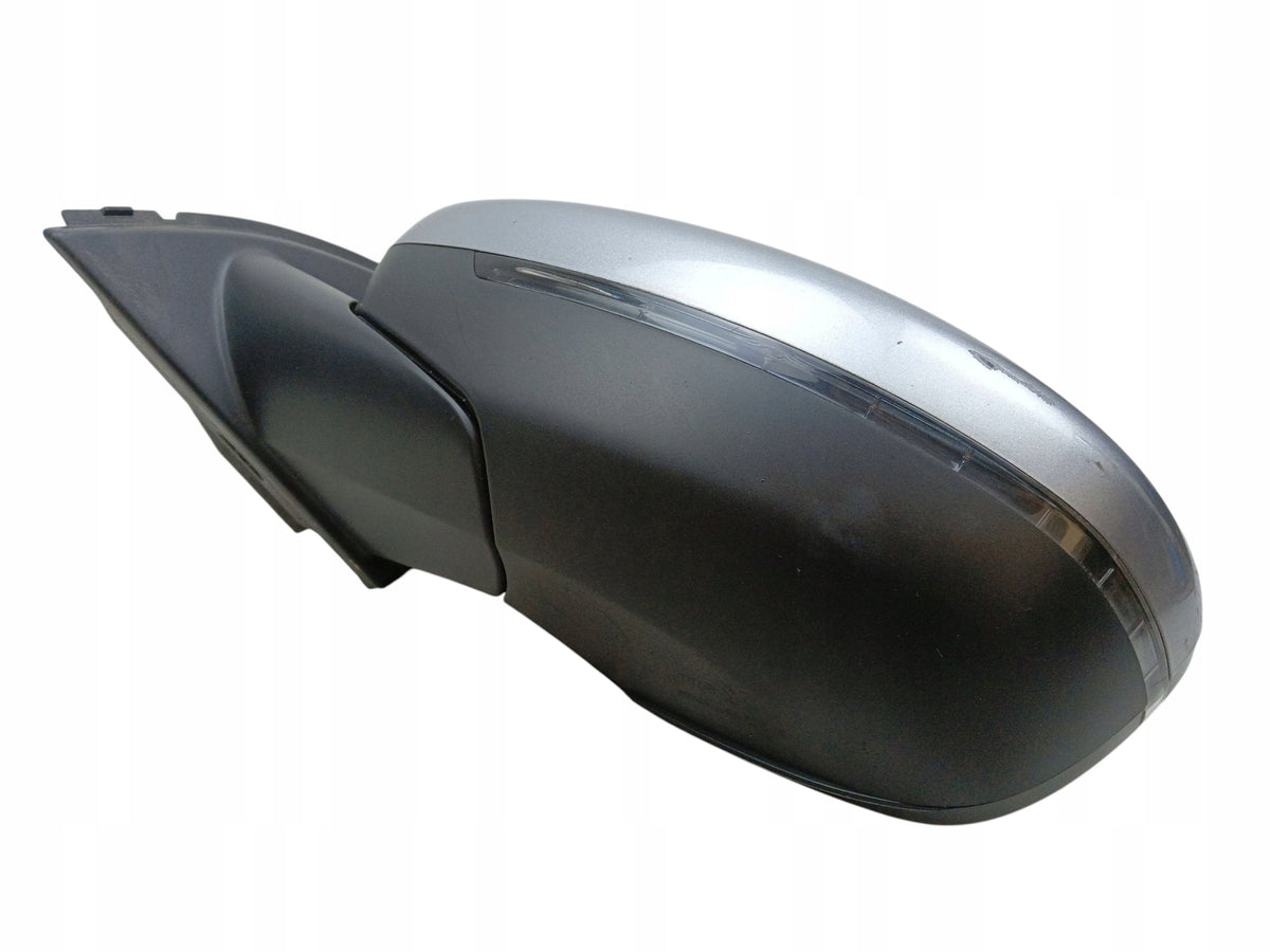 LEFT MIRROR PEUGEOT 308 II T9 (2014-2017) 6 PIN EUROPE PAINT CODE KCAC