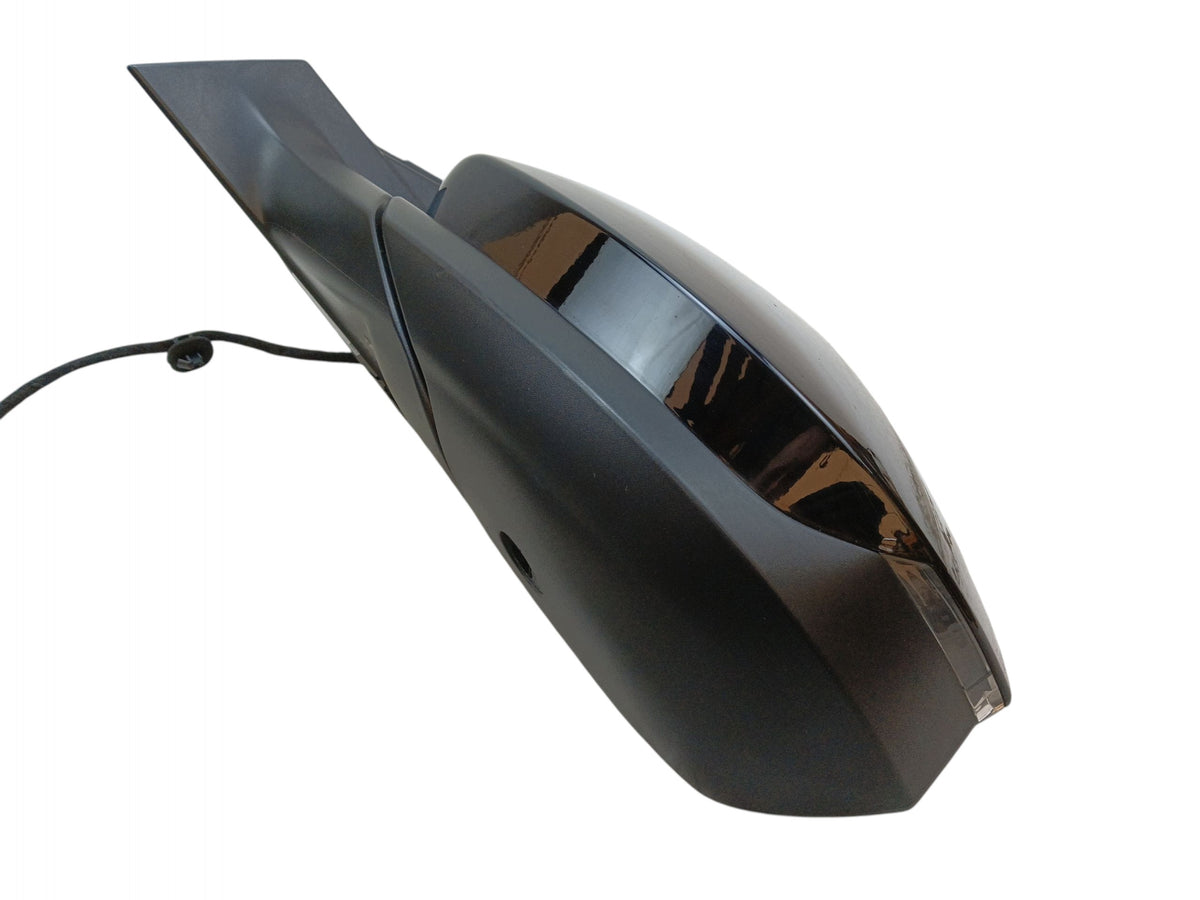 LEFT MIRROR PEUGEOT 5008 III (2024-) 9 PIN UK LACQUER CODE KTVD