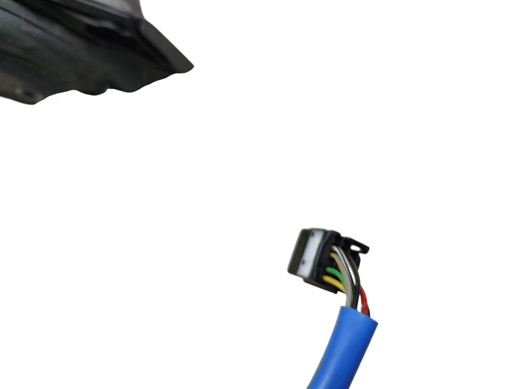 LEFT MIRROR RENAULT KADJAR LIFT (2018-2022) 9 PIN UK PAINT CODE TERQH