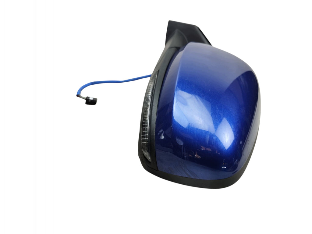 LEFT MIRROR RENAULT KADJAR LIFT (2018-2022) 9 PIN UK PAINT CODE TERQH