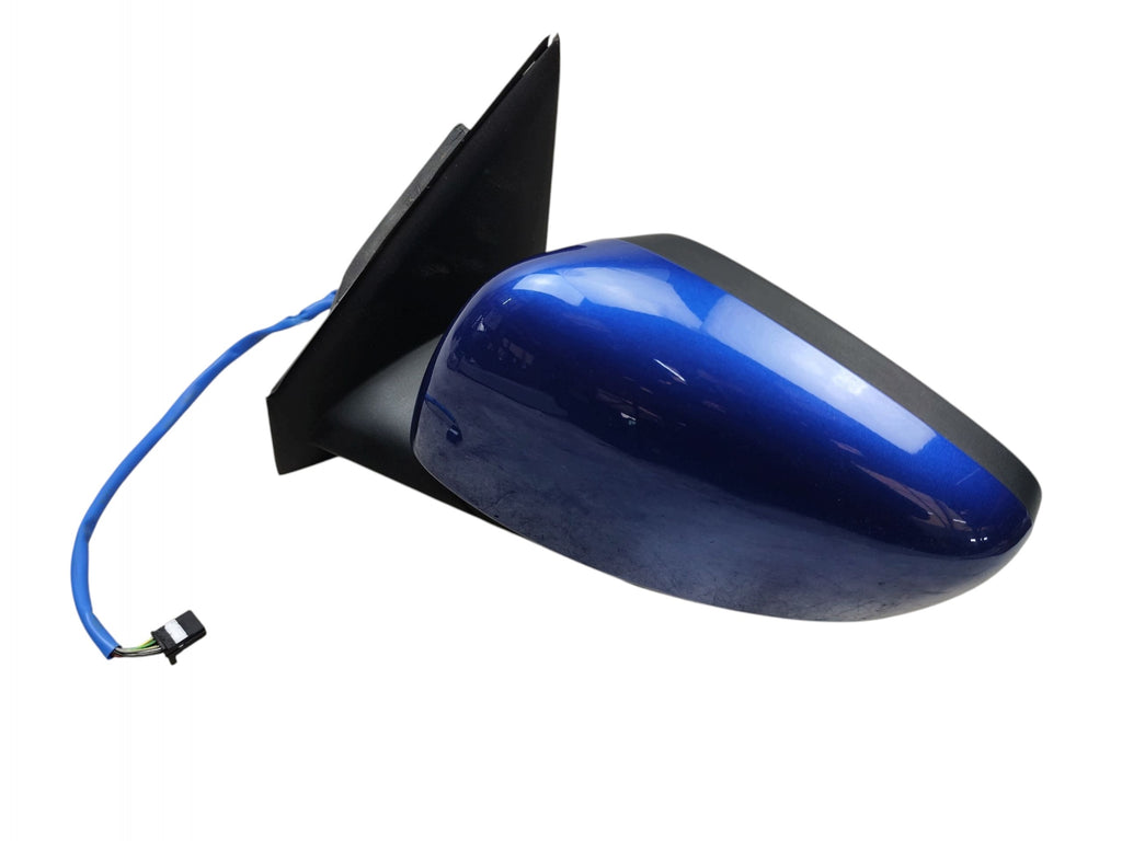LEFT MIRROR RENAULT KADJAR LIFT (2018-2022) 9 PIN UK PAINT CODE TERQH