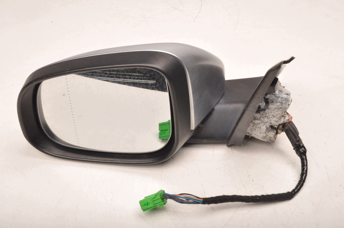 LEFT MIRROR VOLVO S60 II V60 10 PIN RDESIGN