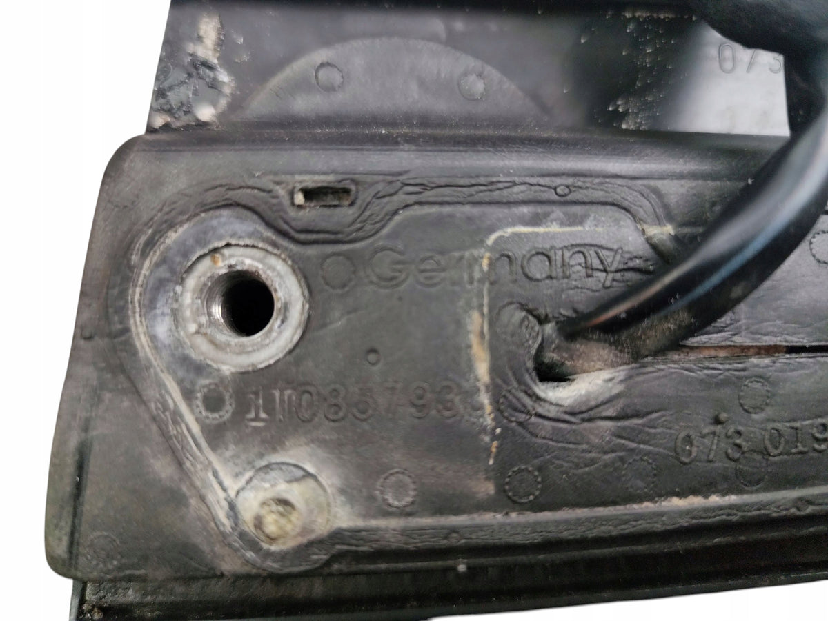 LEFT MIRROR VW TOURAN I 1T LIFT (2006-2010) 6 PIN EUROPE PAINT CODE L115