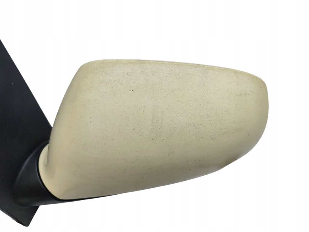 LEFT MIRROR VW TOURAN I 1T LIFT (2006-2010) 6 PIN EUROPE PAINT CODE L115