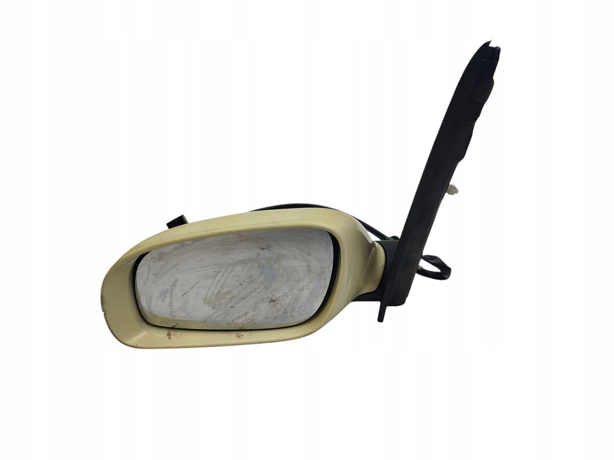 LEFT MIRROR VW TOURAN I 1T LIFT (2006-2010) 6 PIN EUROPE PAINT CODE L115