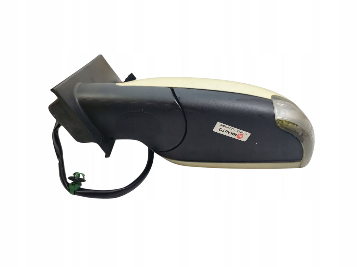 LEFT MIRROR VW TOURAN I 1T LIFT (2006-2010) 6 PIN EUROPE PAINT CODE L115