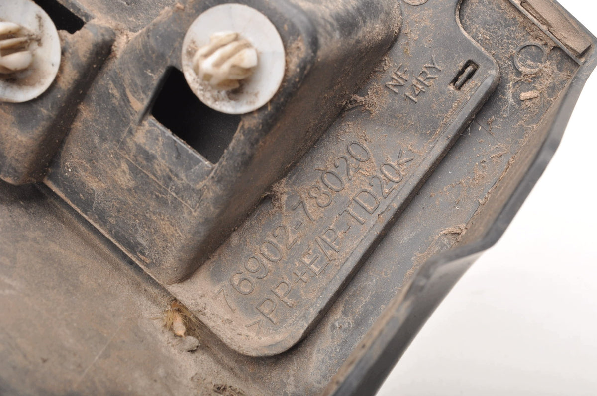 LEFT THRESHOLD GUARD LEXUS NX II 76902-78020