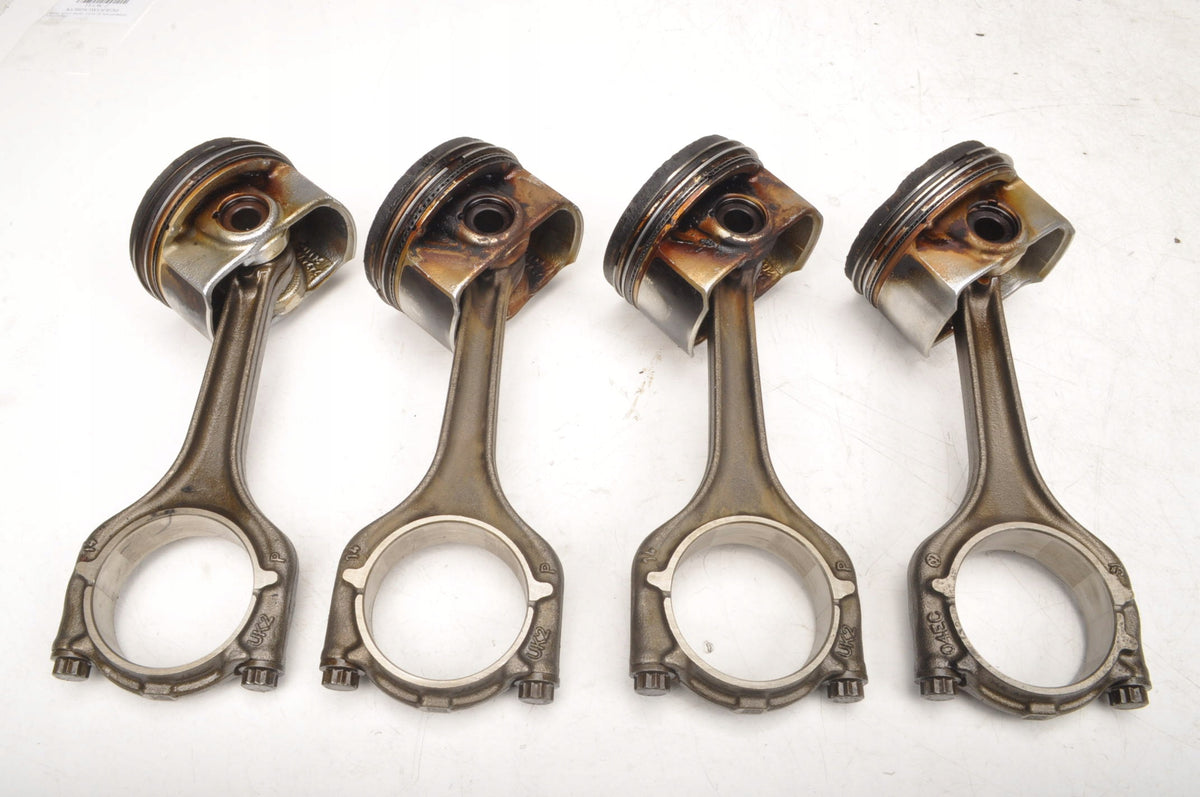 LEON III 1.4 TSI 16V 140KM CHPA PISTON WITH CONNECTING ROD 04EC