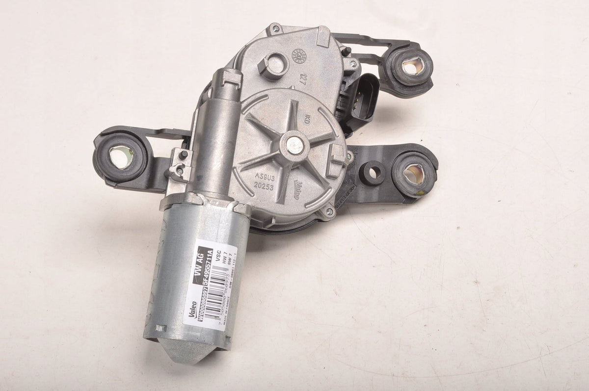 LEON III SKODA FABIA III REAR WIPER MOTOR LIFT HB 5D 5F4955711A