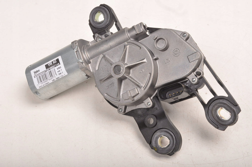 LEON III SKODA FABIA III REAR WIPER MOTOR LIFT HB 5D 5F4955711A