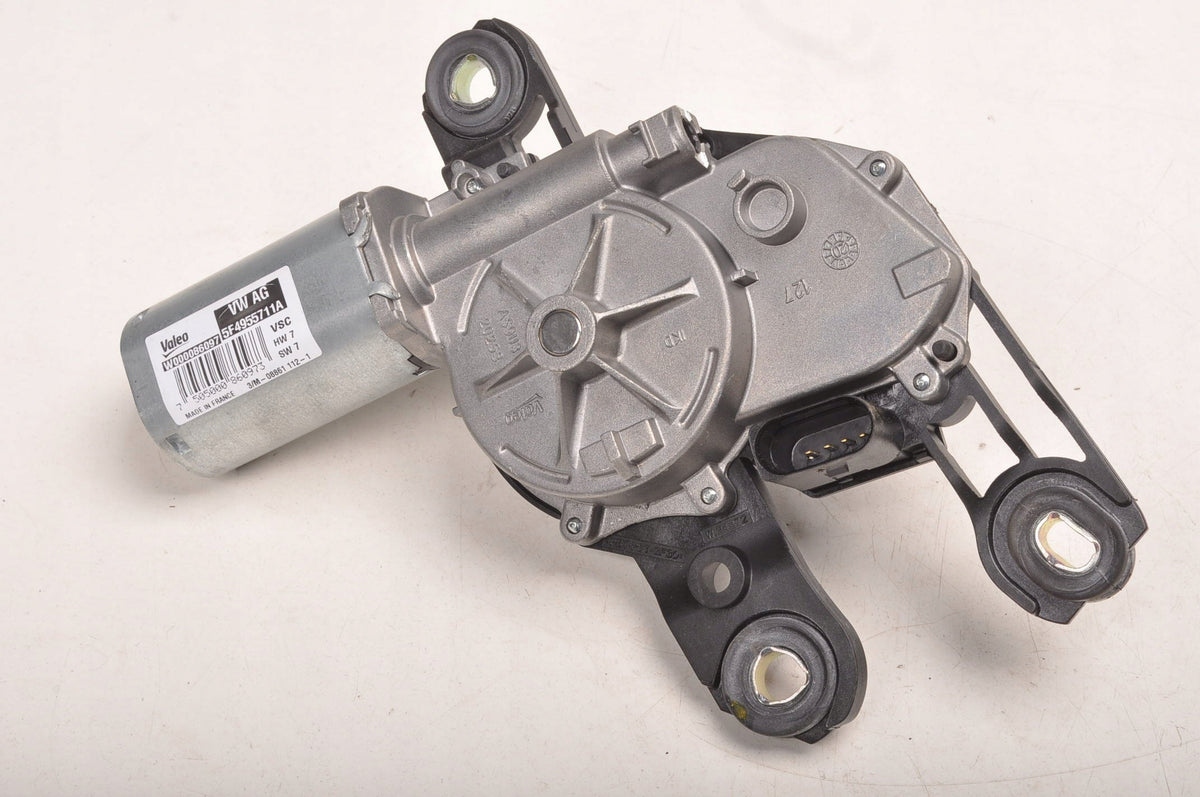 LEON III SKODA FABIA III REAR WIPER MOTOR LIFT HB 5D 5F4955711A