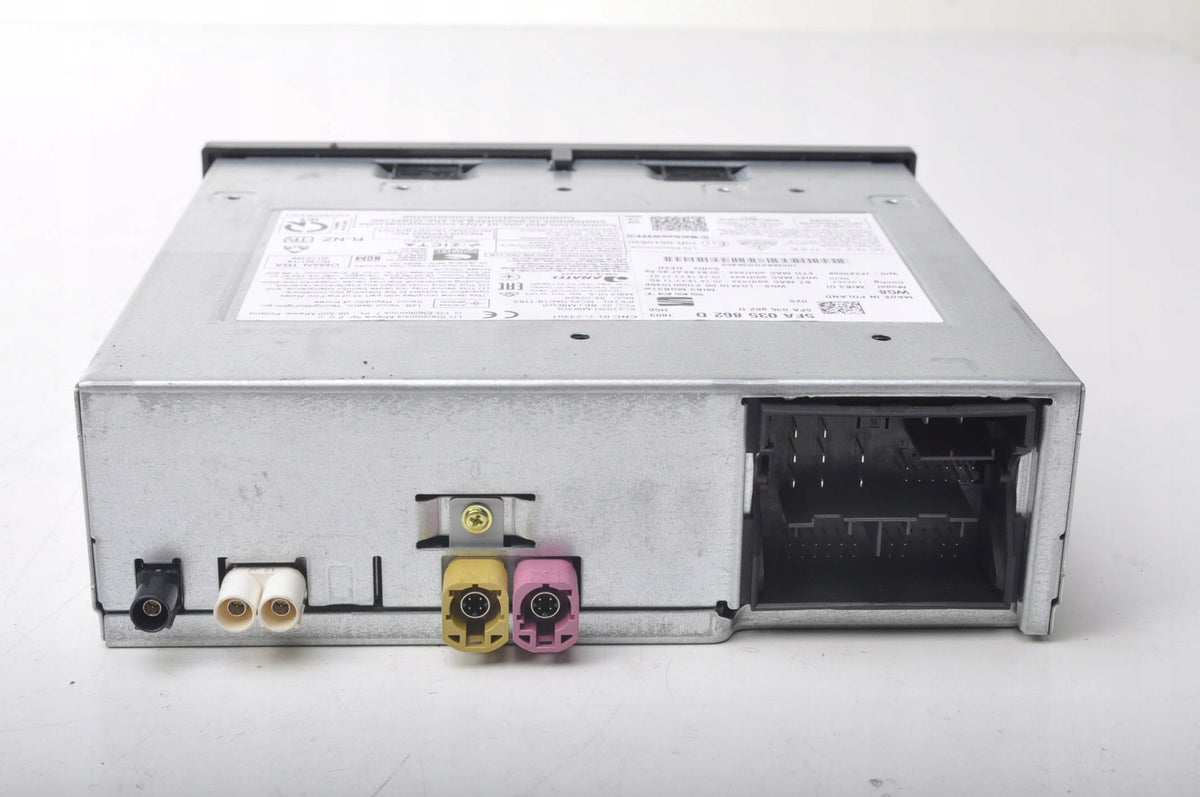 LEON IV NAVIGATION READER 5FA035862D 2021R