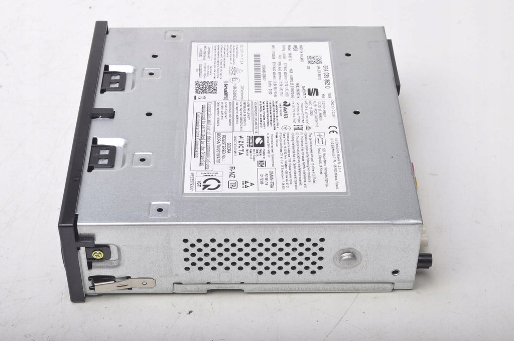LEON IV NAVIGATION READER 5FA035862D 2021R