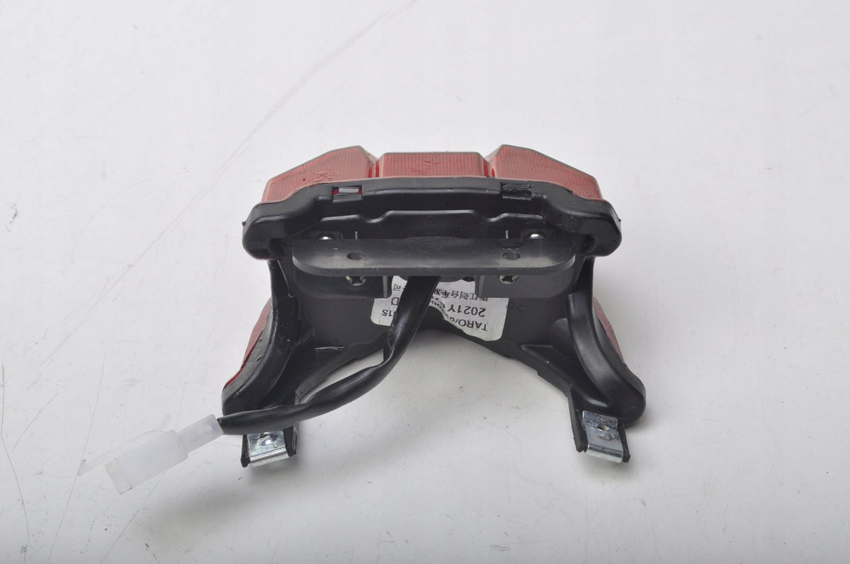 LEXMOTO LXR REAR LAMP REAR