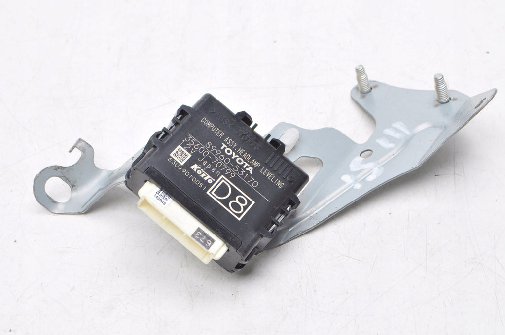LEXUS IS III MODULE CONTROLLER LIGHT RELAY 89960-53170