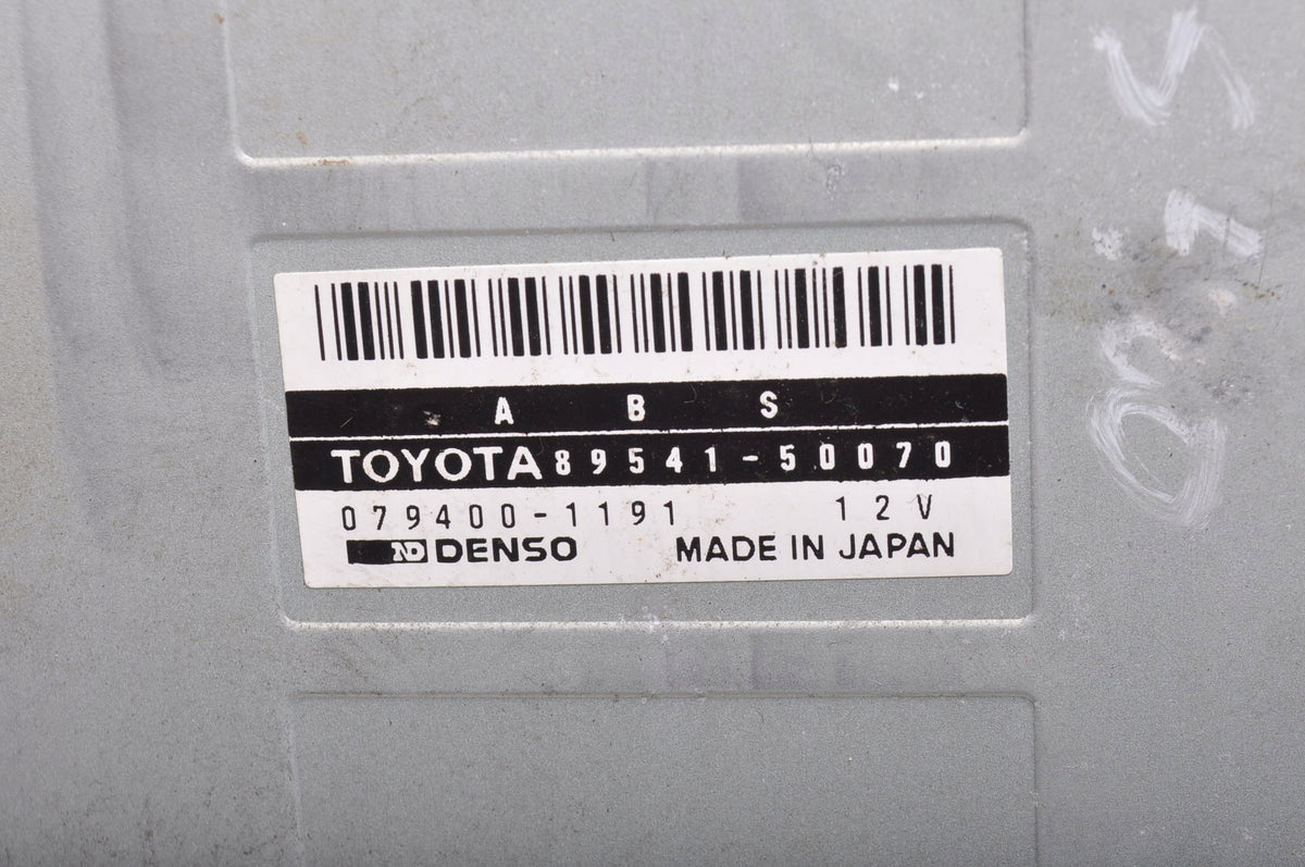 LEXUS LS II 4.0 DRIVER ABS MODULE 89541-50070