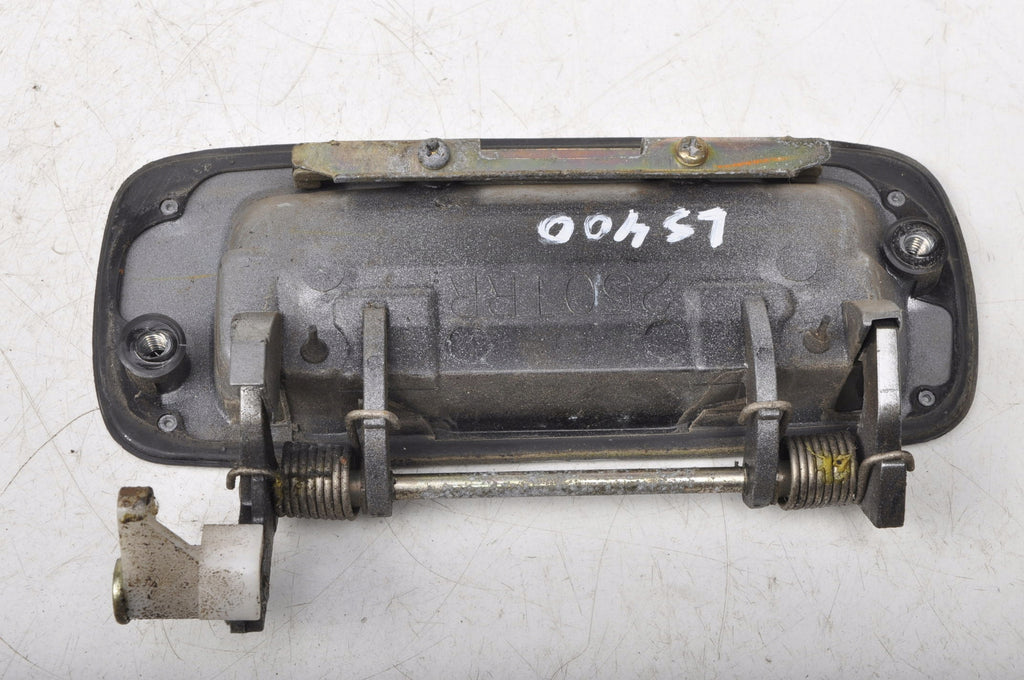 LEXUS LS II DOOR HANDLE EXTERIOR RIGHT REAR