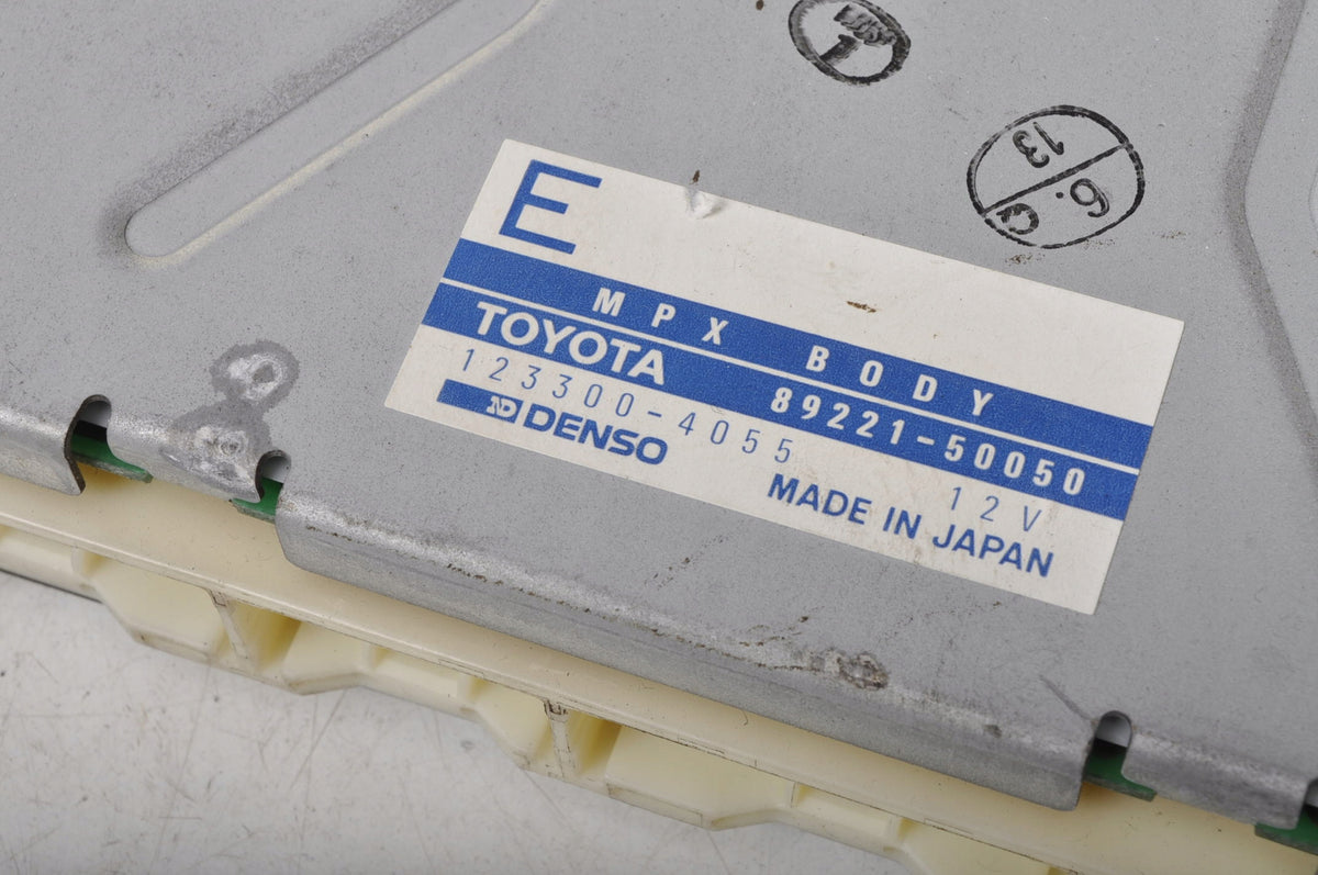 LEXUS LS II MODULE DRIVER 89221-50050