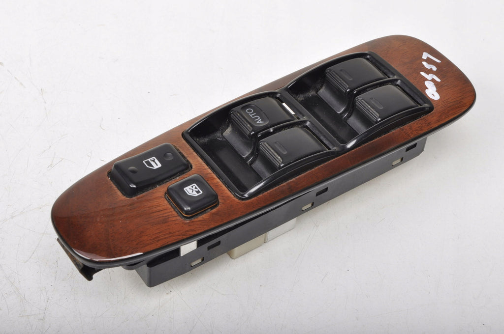LEXUS LS II PANEL WINDOW SWITCH