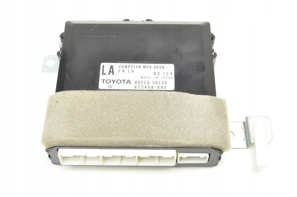 LEXUS LS III LIFT DOOR MODULE LEFT FRONT 89223-50230