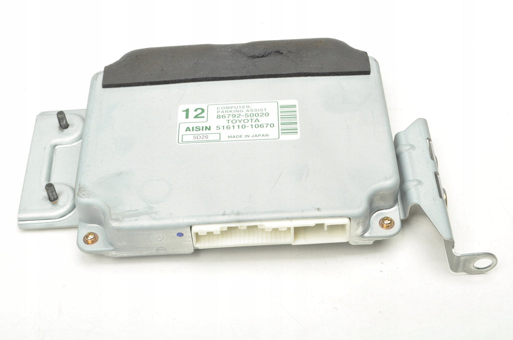 LEXUS LS III LIFT MODULE DRIVER PDC 86792-50020