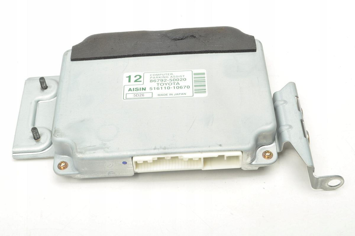 LEXUS LS III LIFT MODULE DRIVER PDC 86792-50020