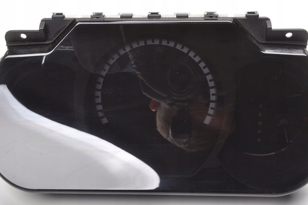 LEXUS RX II 3.3 COUNTER CLOCKS 83800-48522 ENGLISH